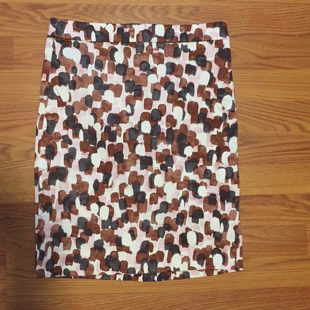 J Crew Pencil Skirt - Size 4
